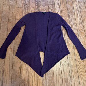 Women's 100% Cashmere Moden Style Cardigan Sweater